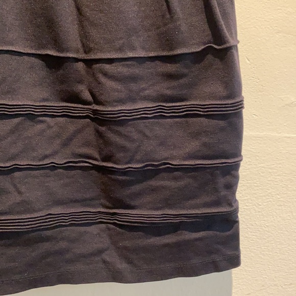 Sleeveless J Crew dress, navy - Picture 2 of 4